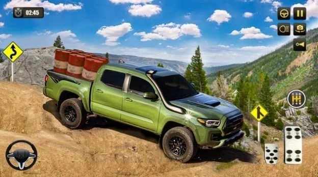 王牌极品赛车图3