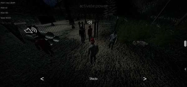 逃离森林联机版