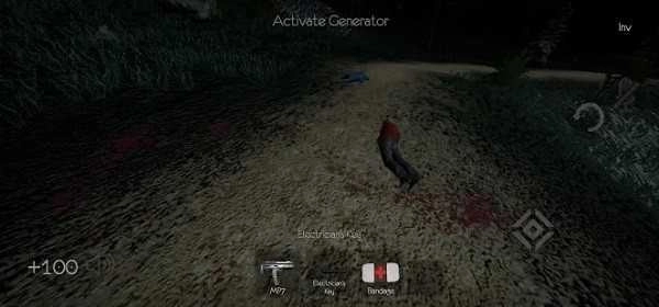 逃离森林联机版