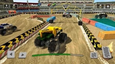 美国大脚卡车表演赛(Monster Truck Jam)(1)