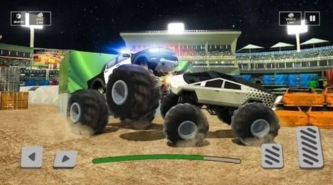 美国大脚卡车表演赛(Monster Truck Jam)(2)