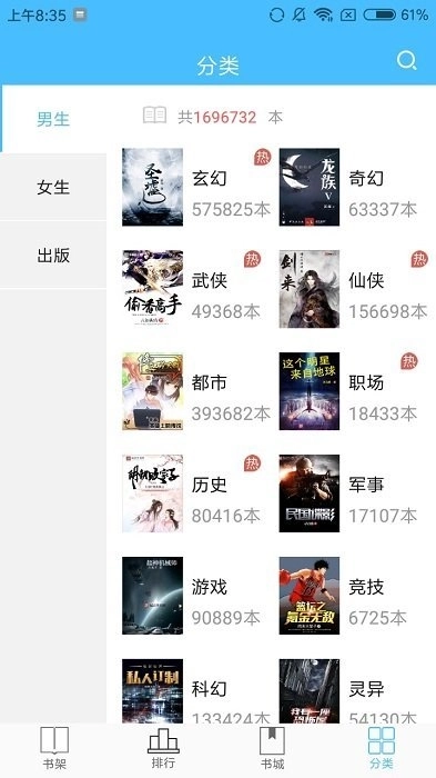 笔趣快读阁小说