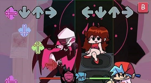 fnf修女模组(2)