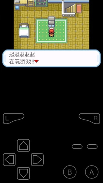口袋妖怪叶绿汉化版(4)