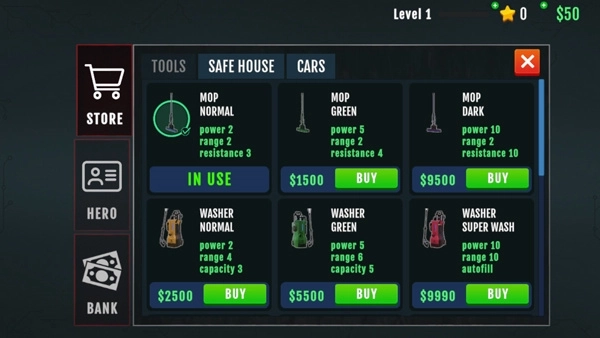 犯罪现场清洁工手机版-图3