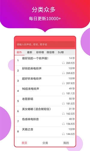 多宝铃声安卓版