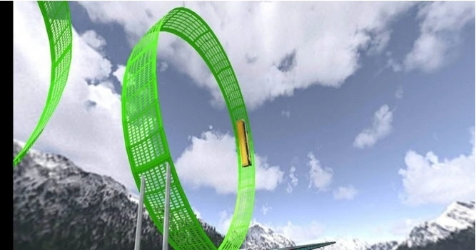 特技巴士模拟器