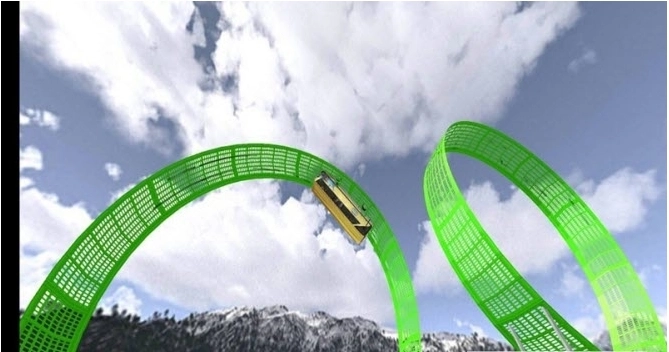 特技巴士模拟器