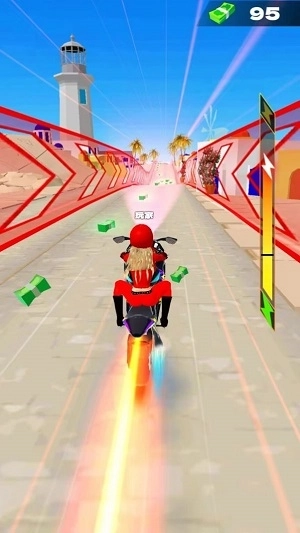 自由驾驶锦标赛