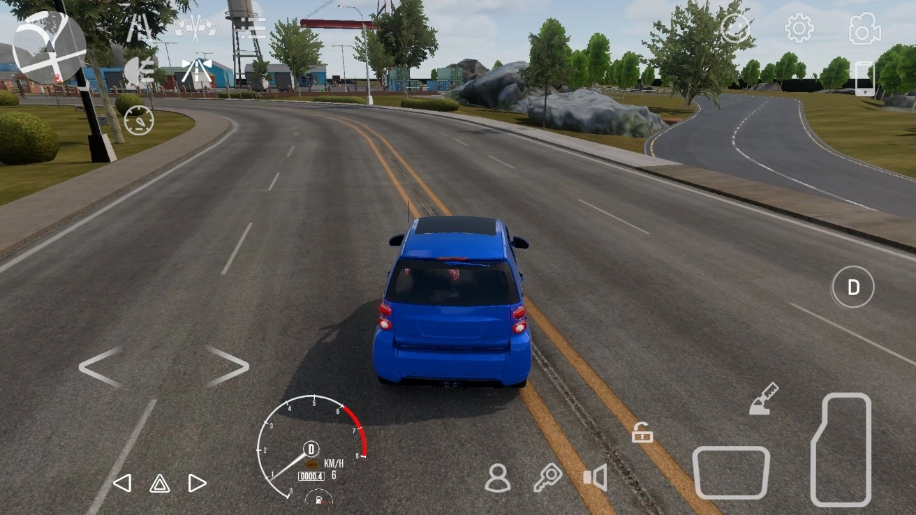 手动挡停车场2汉化版图1