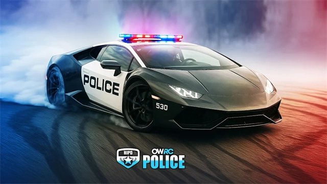 OWRC警察追逐模拟器游戏免费版(1)