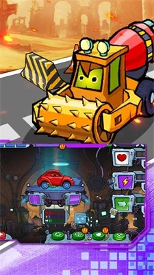 疯狂登山越野图3