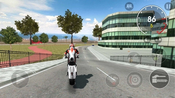 梦幻飞车模拟图1