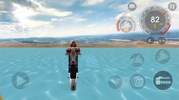 梦幻飞车模拟图2