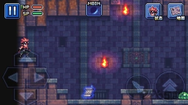 骑士勇闯地下城