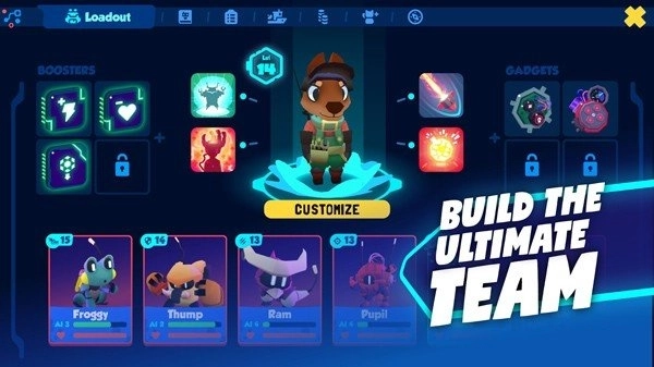 机器人世界冒险中文版(2)