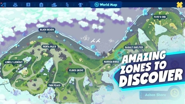 机器人世界冒险中文版(3)