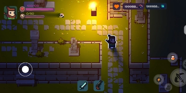 像素最终地牢-图1