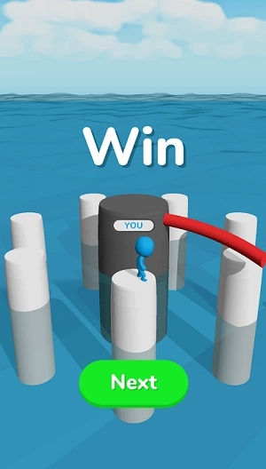 火柴人棍棍侠(1)