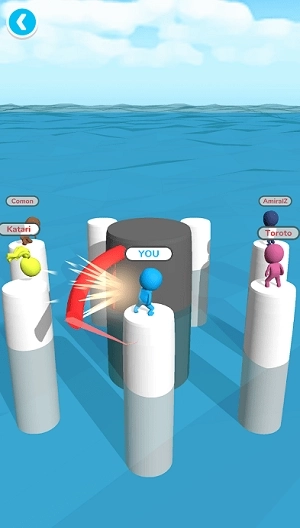 火柴人棍棍侠(2)