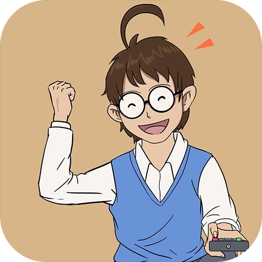 妈妈不让我看电视