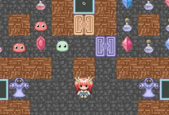 魔塔地牢单人双行-图2