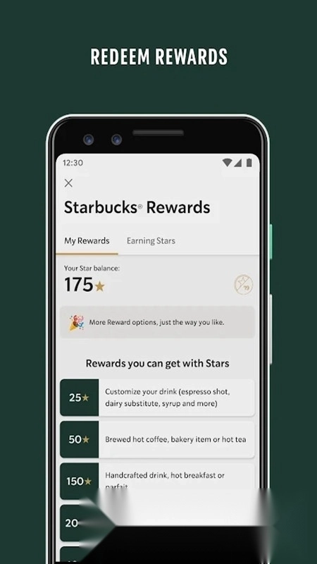 Starbucks星巴克手机国际版