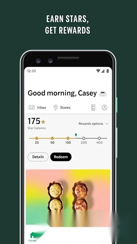 Starbucks星巴克手机国际版