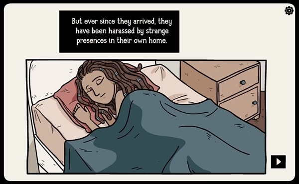 通灵的莱娅-图2