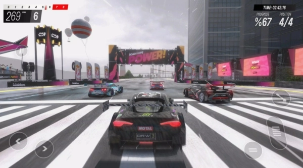 拉力地平线汉化版-图1