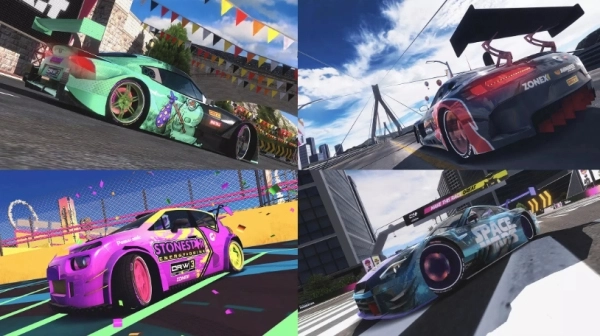 拉力地平线汉化版-图3