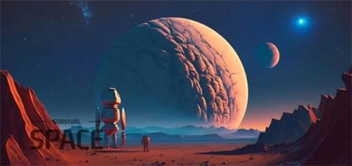 太空生存-图2