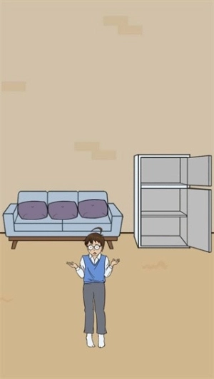 妈妈不让我看电视