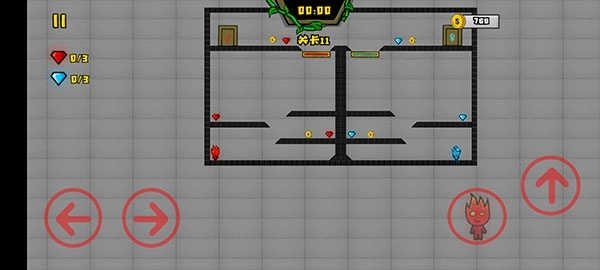 森林冰火人2联机版(3)