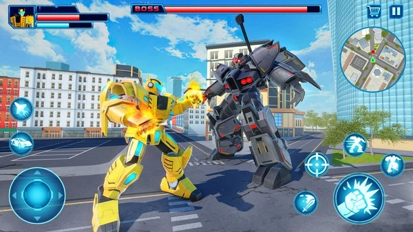 超级机器人进化-图2