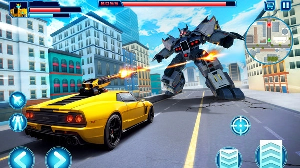 超级机器人进化-图3