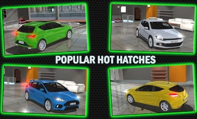 赛车限制汉化版-图1