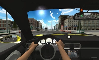 赛车限制汉化版-图4