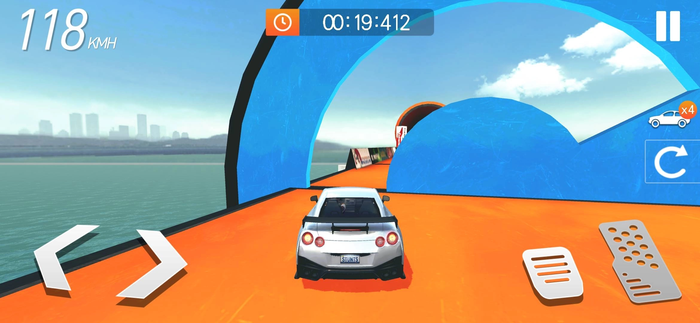 汽车特技比赛超级坡道-图2