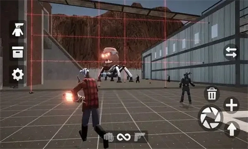 监控人创意工坊-图1