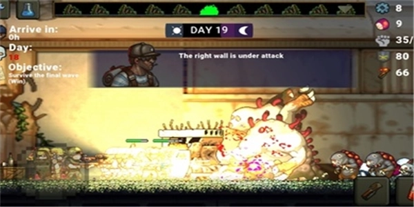 最后的障碍汉化版图3