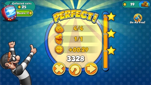 神偷鲍勃2双重麻烦-图2