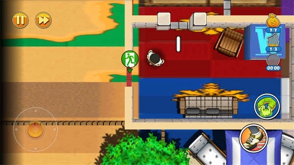 神偷鲍勃2双重麻烦-图4