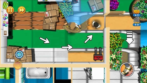 神偷鲍勃2双重麻烦-图5