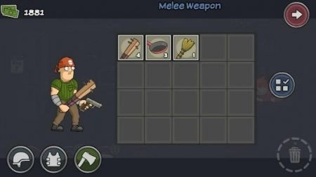 森雅和奥斯卡大战僵尸-图2