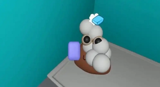 大便的复仇-图2