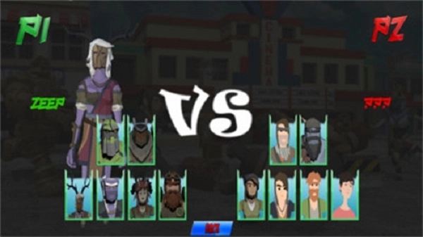 街头男孩女孩-图1