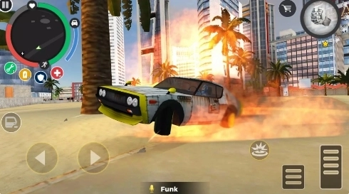 绳索英雄城市沙盒图3