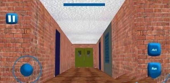 疯狂的校长逃离学校图3