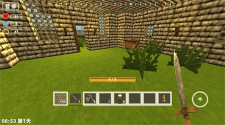 像素方块生存建造
